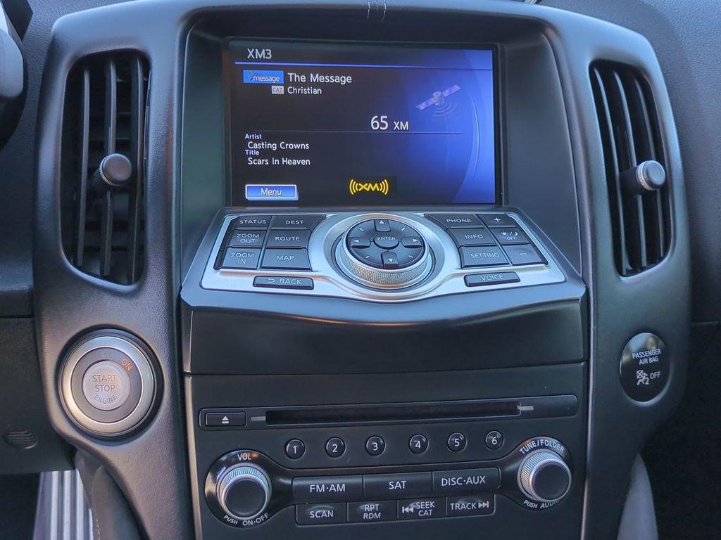 used 2017 Nissan 370Z car, priced at $28,799