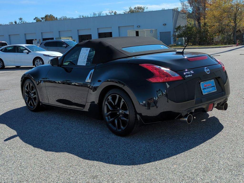 used 2017 Nissan 370Z car, priced at $28,799
