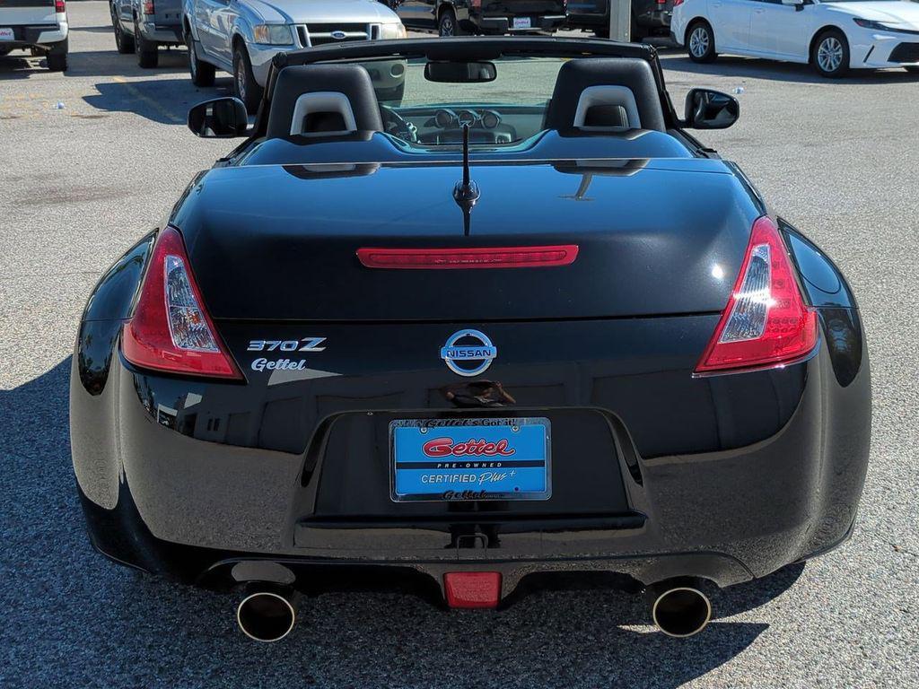 used 2017 Nissan 370Z car, priced at $28,799