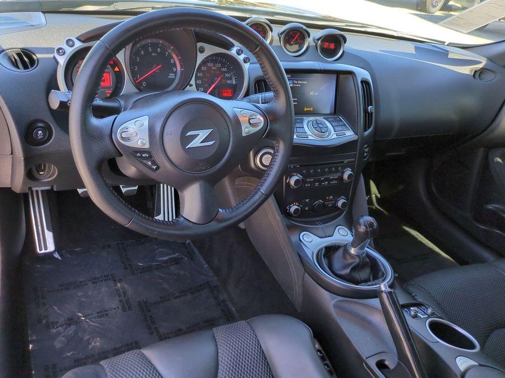 used 2017 Nissan 370Z car, priced at $28,799