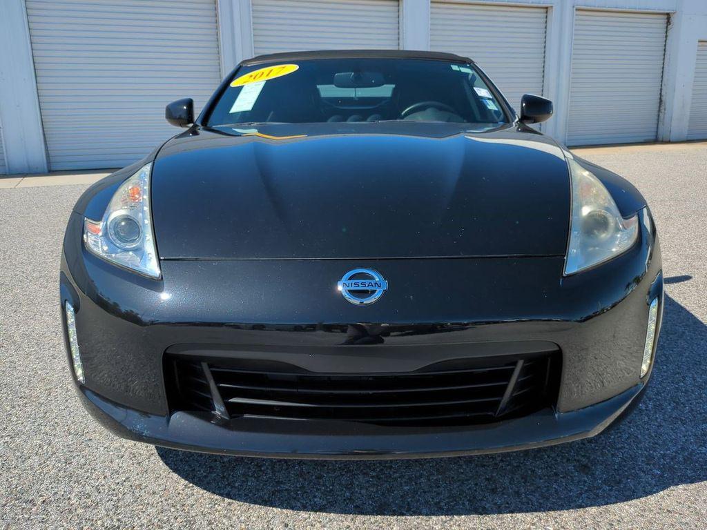 used 2017 Nissan 370Z car, priced at $28,799