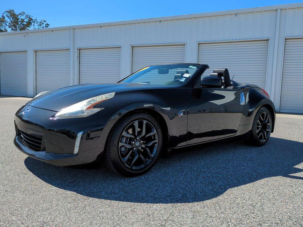 used 2017 Nissan 370Z car, priced at $28,799