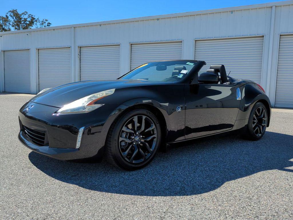 used 2017 Nissan 370Z car, priced at $28,399