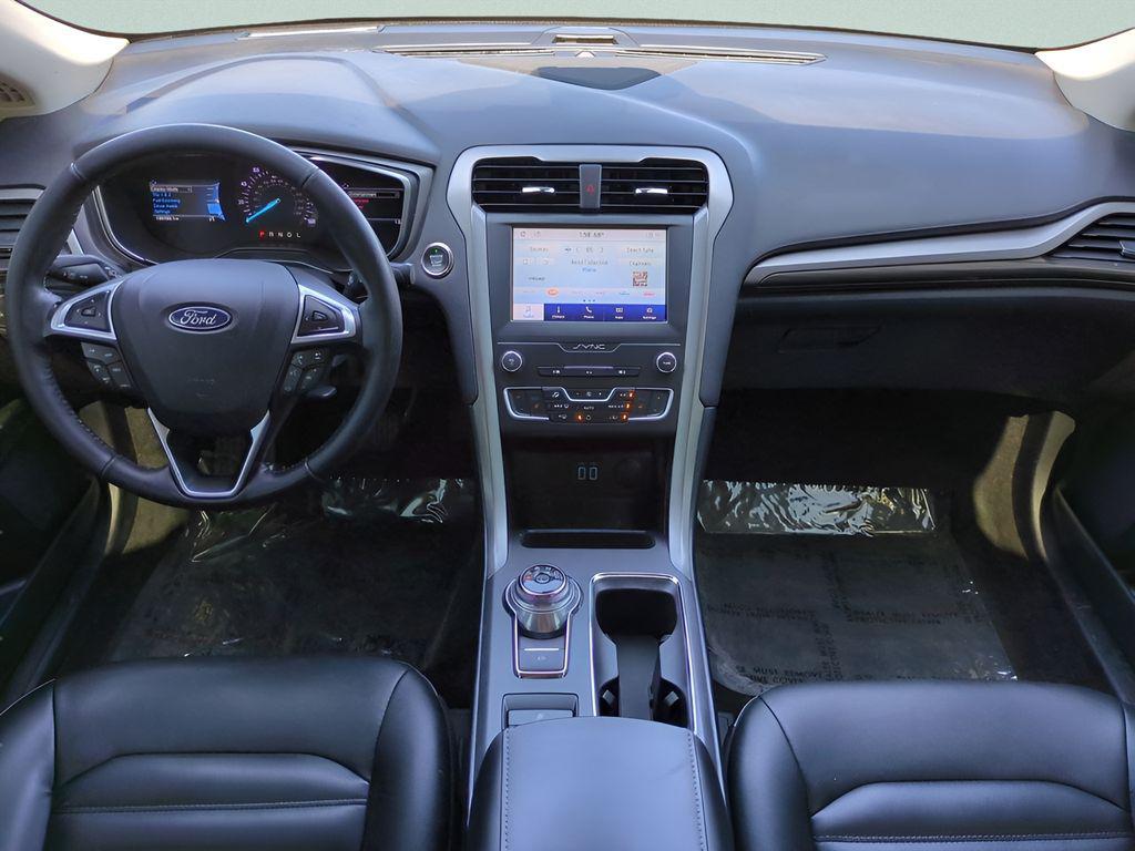 used 2020 Ford Fusion car, priced at $12,470