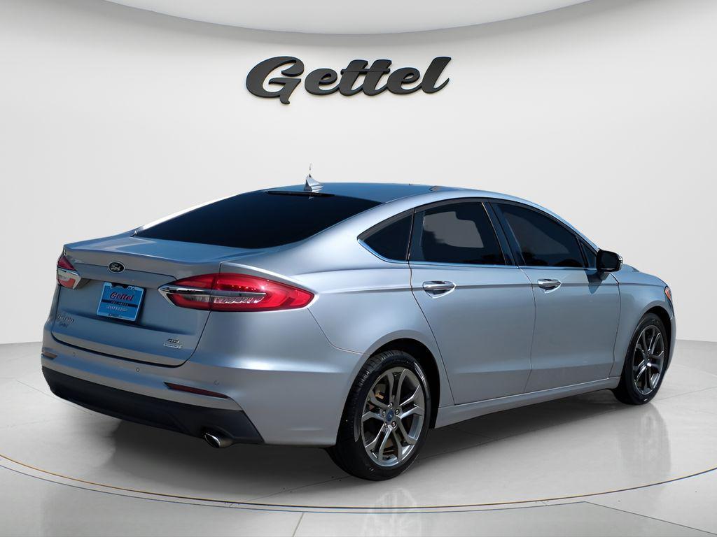 used 2020 Ford Fusion car, priced at $12,470