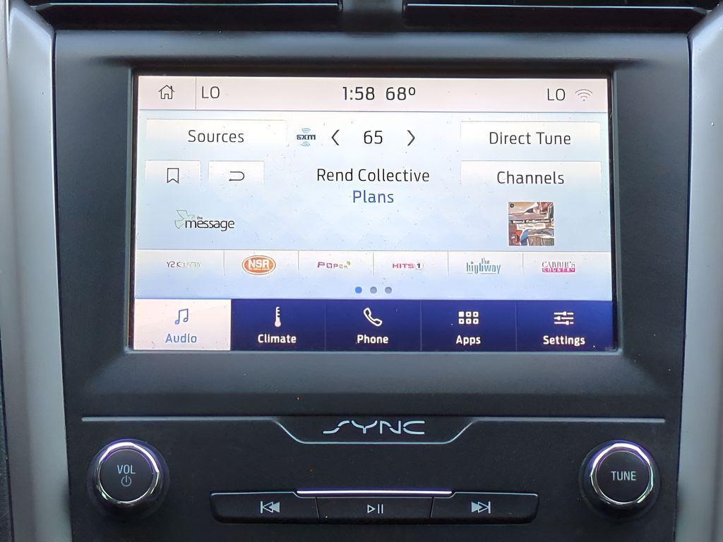 used 2020 Ford Fusion car, priced at $12,470