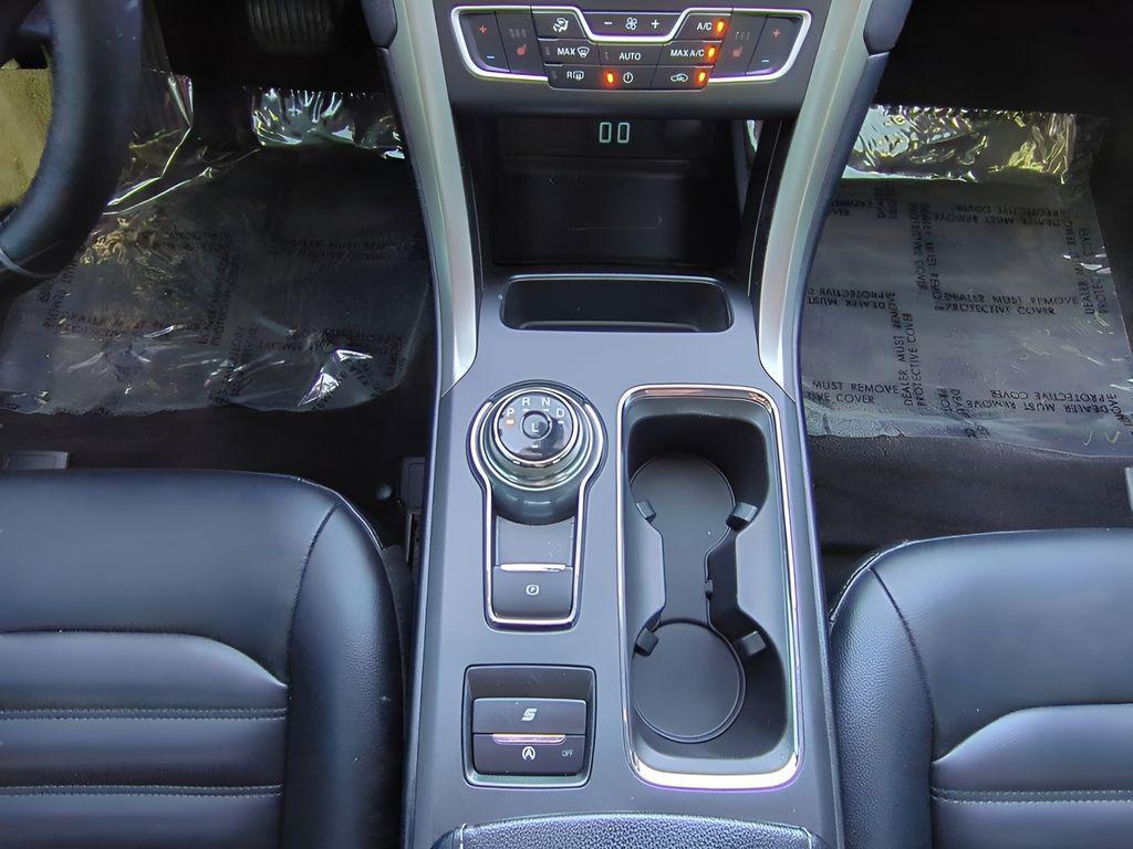 used 2020 Ford Fusion car, priced at $12,470