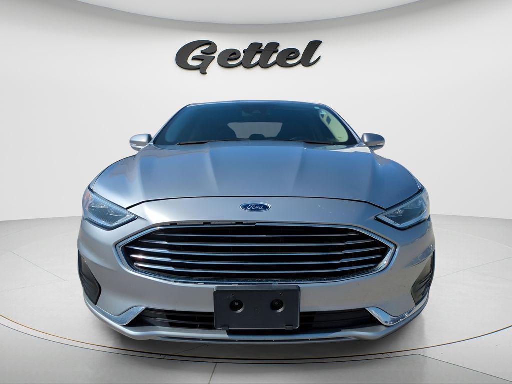 used 2020 Ford Fusion car, priced at $12,470