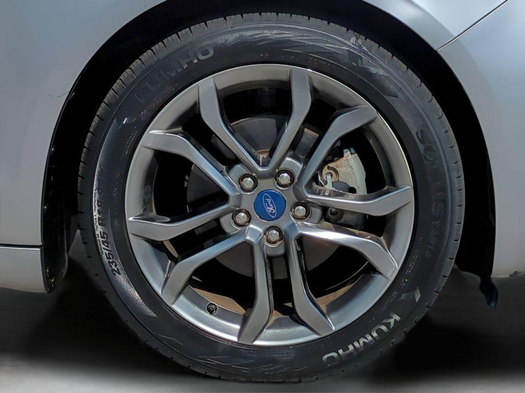 used 2020 Ford Fusion car, priced at $12,470