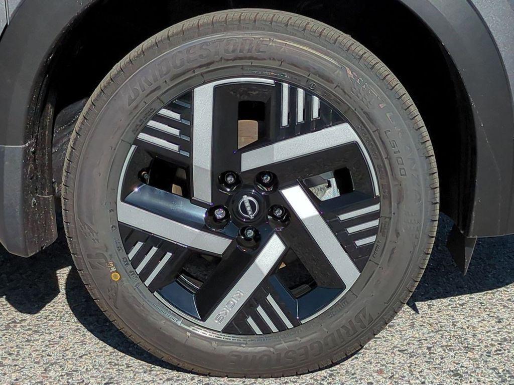 new 2026 Nissan Kicks car, priced at $23,784
