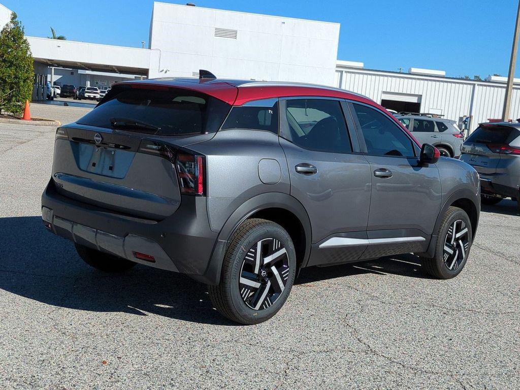 new 2026 Nissan Kicks car, priced at $23,784