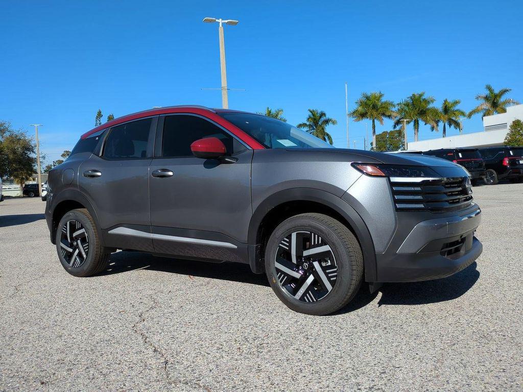 new 2026 Nissan Kicks car, priced at $23,784