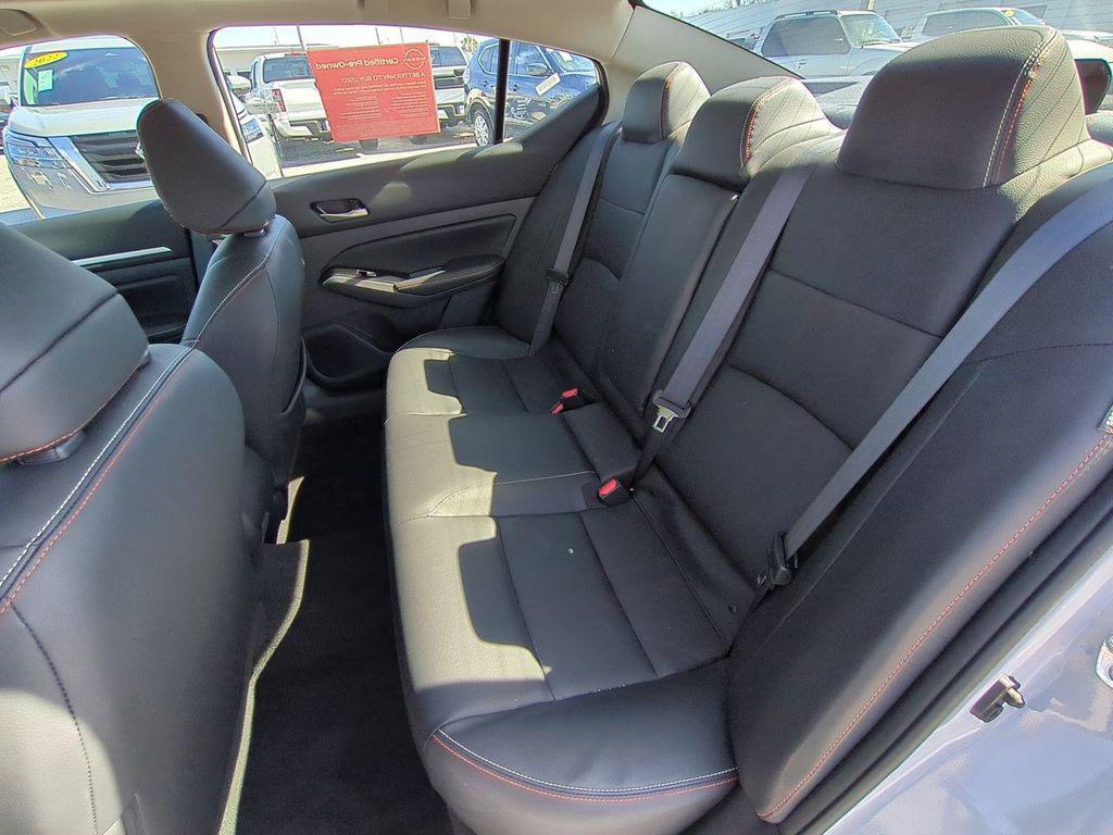 used 2025 Nissan Altima car, priced at $22,631