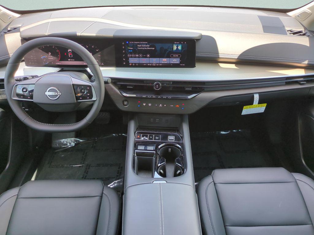 used 2025 Nissan Murano car, priced at $34,675