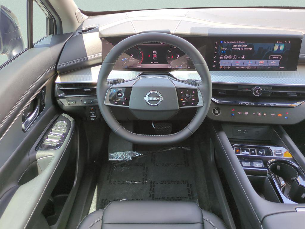 used 2025 Nissan Murano car, priced at $34,675