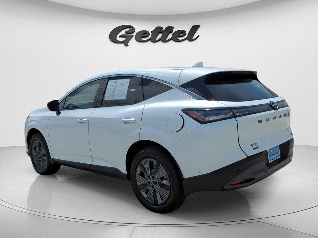 used 2025 Nissan Murano car, priced at $34,675
