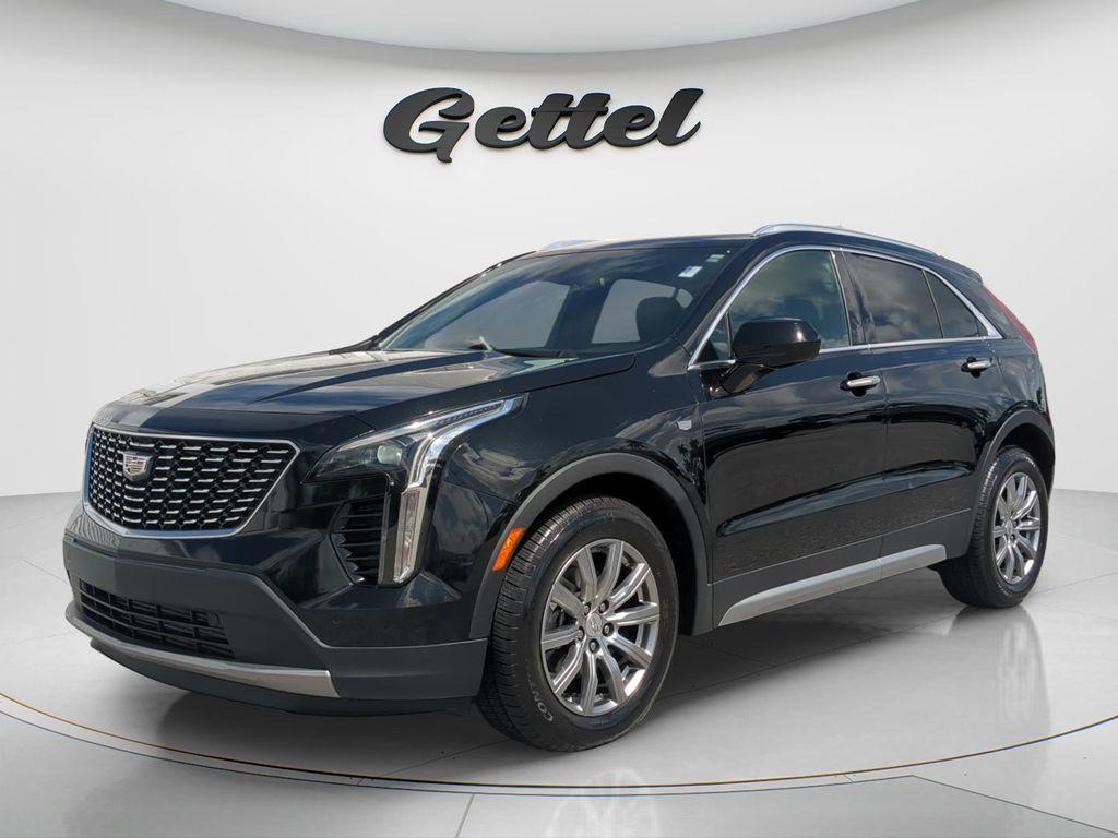 used 2020 Cadillac XT4 car, priced at $18,111