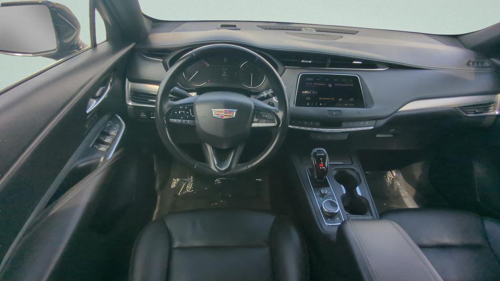 used 2020 Cadillac XT4 car, priced at $18,111
