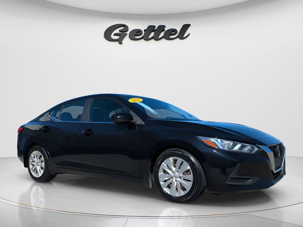 used 2020 Nissan Sentra car, priced at $10,999