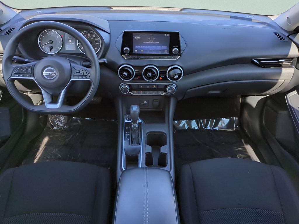 used 2020 Nissan Sentra car, priced at $10,999