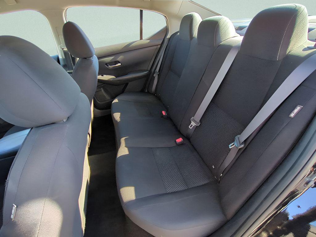 used 2020 Nissan Sentra car, priced at $10,999