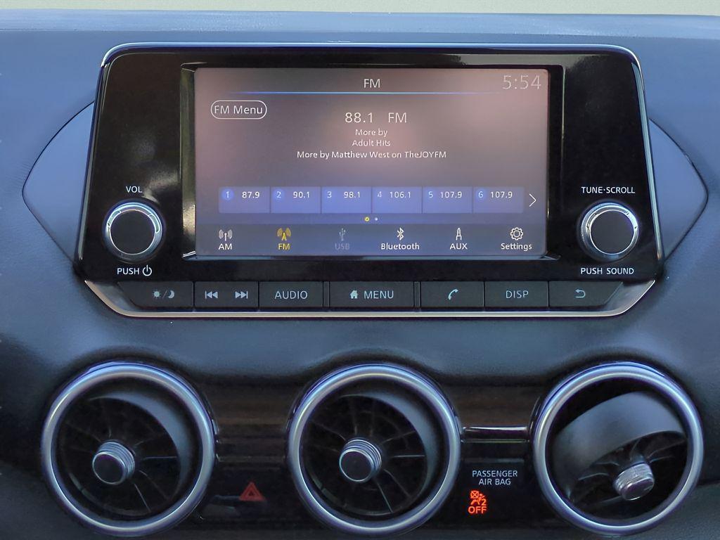 used 2020 Nissan Sentra car, priced at $10,999