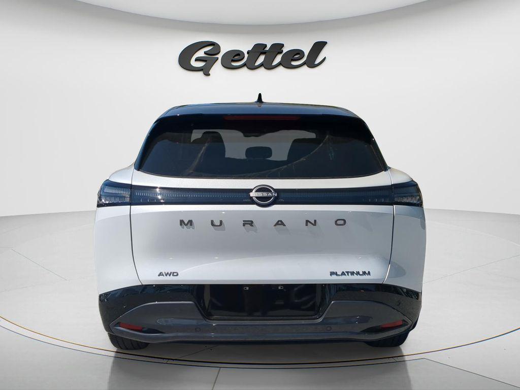 new 2026 Nissan Murano car, priced at $51,939
