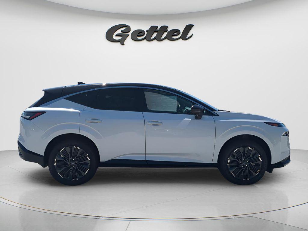new 2026 Nissan Murano car, priced at $51,939