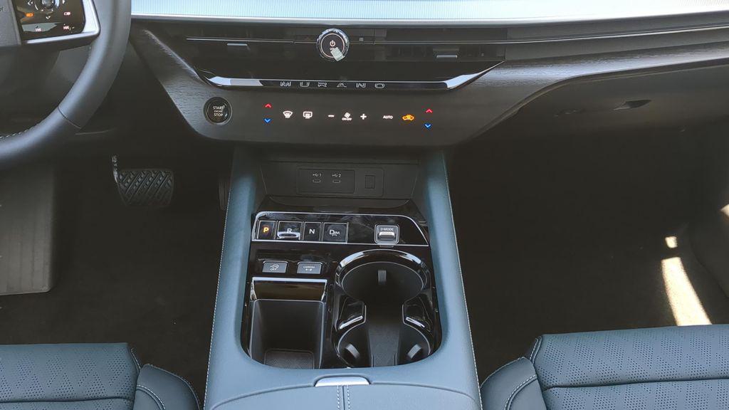 new 2026 Nissan Murano car, priced at $51,939