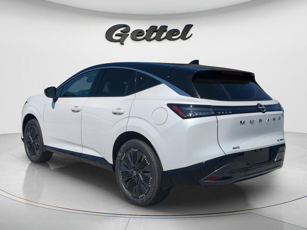 new 2026 Nissan Murano car, priced at $51,939