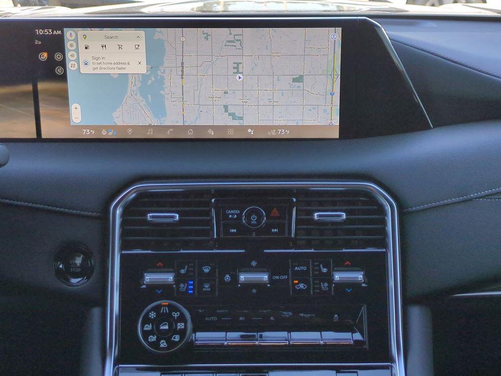 new 2026 Nissan Armada car, priced at $75,502