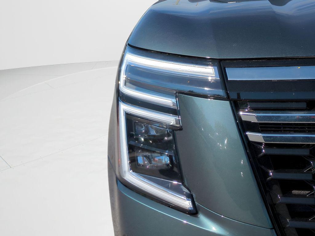 new 2026 Nissan Armada car, priced at $74,586