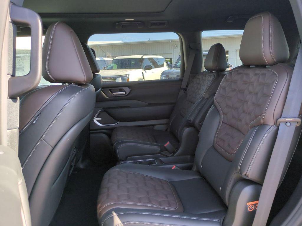 new 2026 Nissan Armada car, priced at $75,502