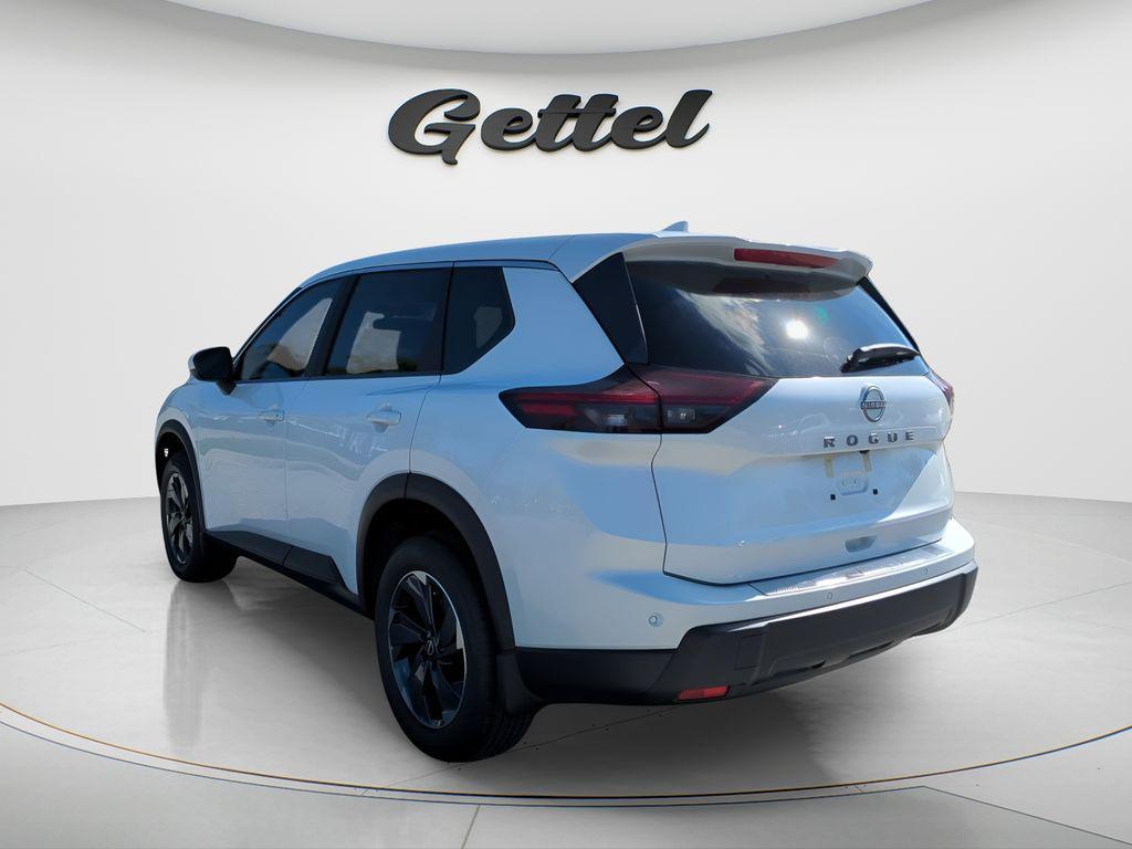 new 2026 Nissan Rogue car, priced at $28,065