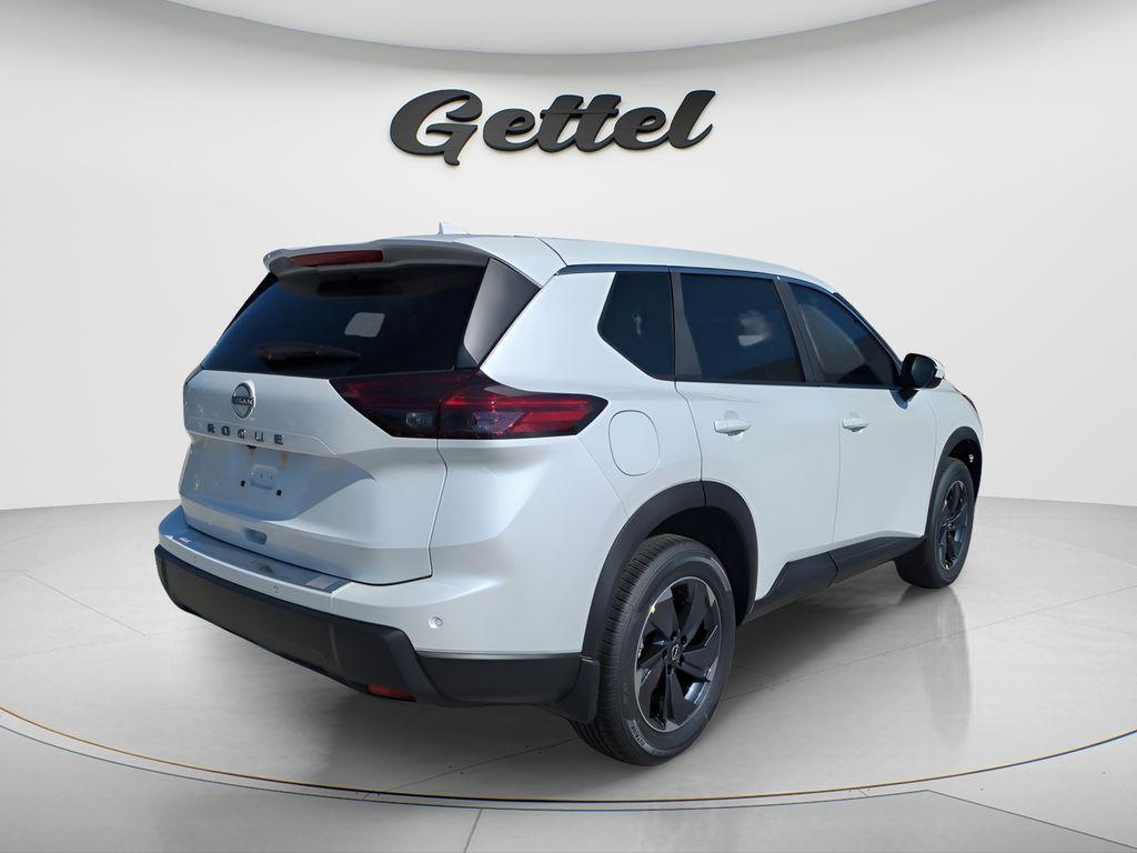 new 2026 Nissan Rogue car, priced at $28,065