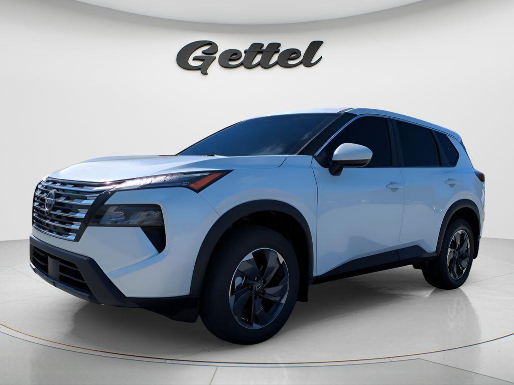 new 2026 Nissan Rogue car, priced at $28,065