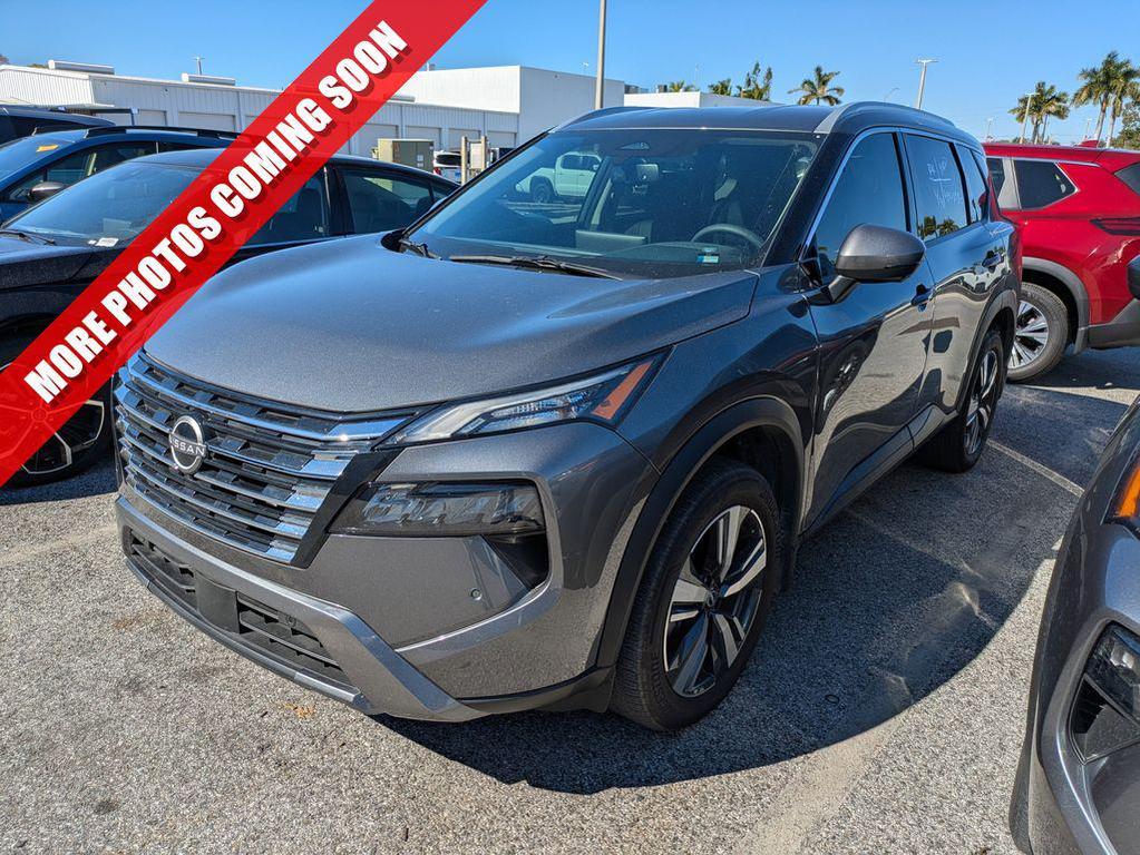 used 2025 Nissan Rogue car, priced at $31,699