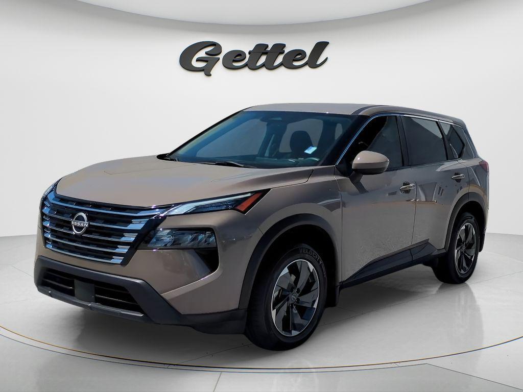 used 2024 Nissan Rogue car, priced at $22,491