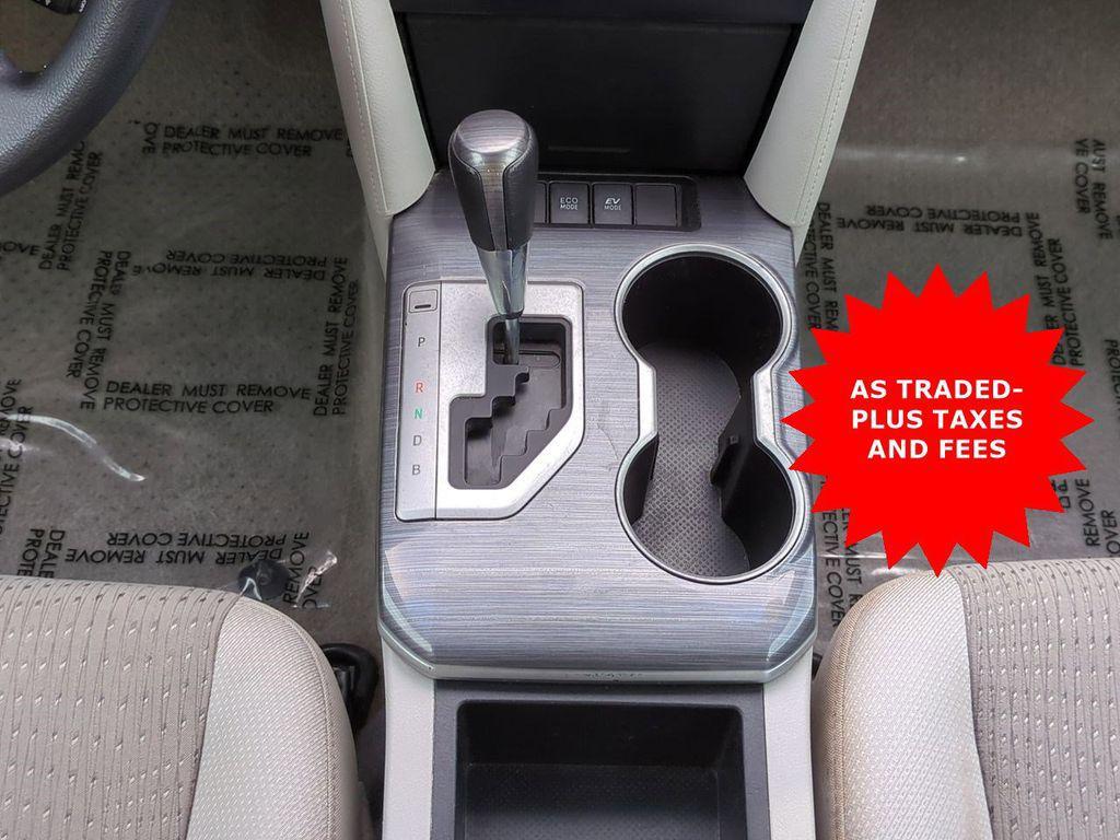 used 2014 Toyota Camry Hybrid car, priced at $9,999