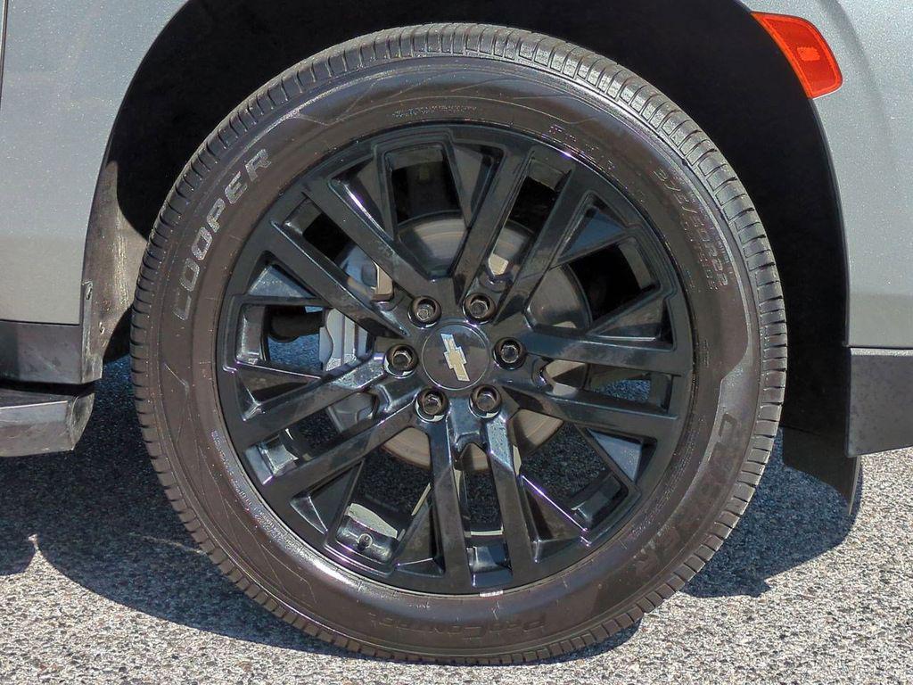 used 2023 Chevrolet Tahoe car, priced at $45,643