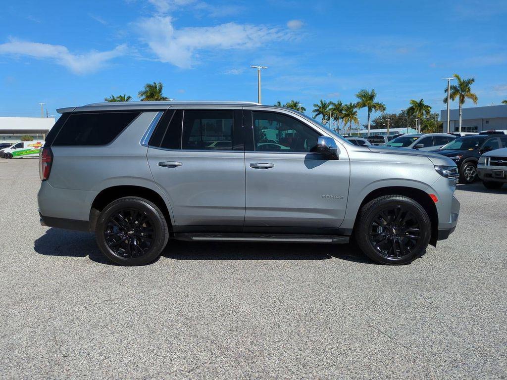 used 2023 Chevrolet Tahoe car, priced at $45,643