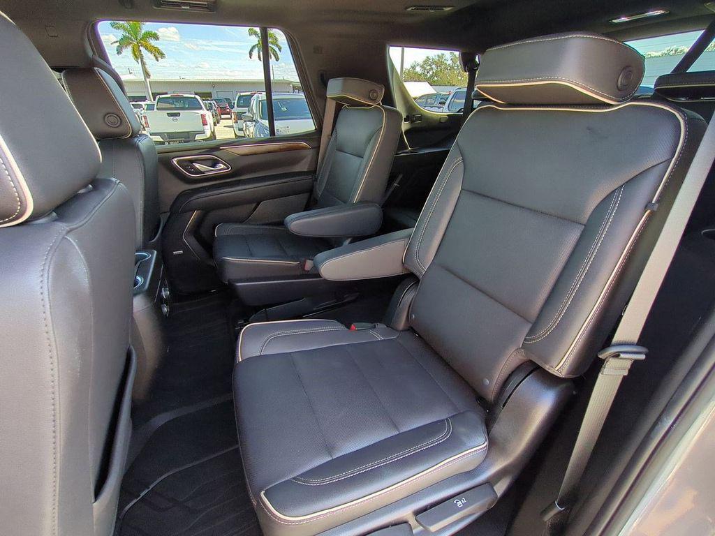 used 2023 Chevrolet Tahoe car, priced at $45,643