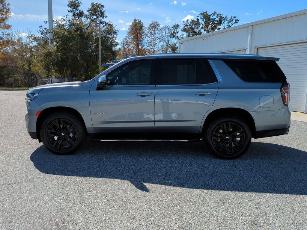 used 2023 Chevrolet Tahoe car, priced at $45,643