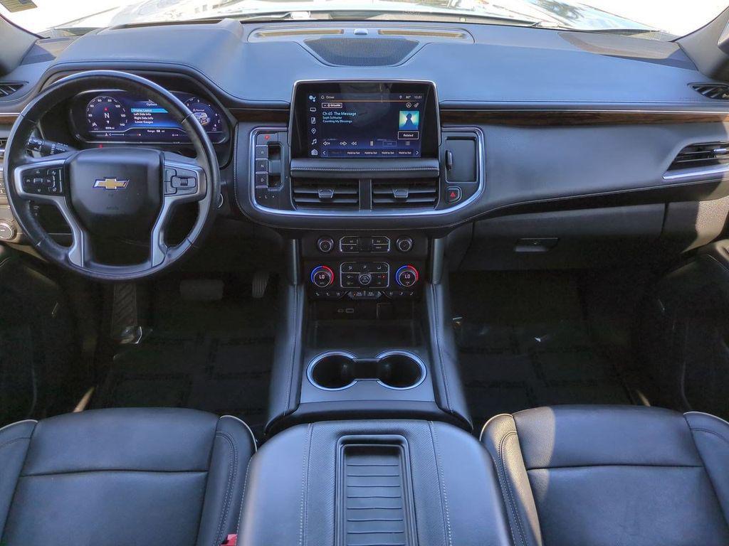 used 2023 Chevrolet Tahoe car, priced at $45,643