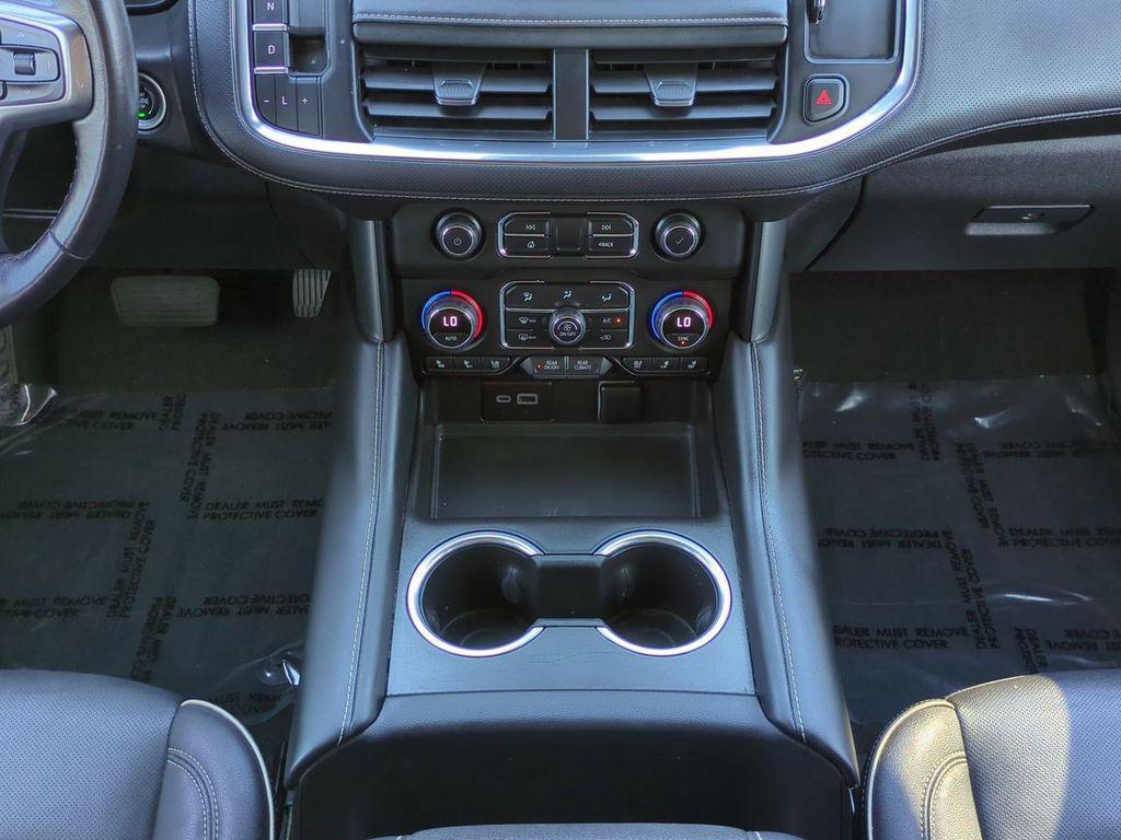 used 2023 Chevrolet Tahoe car, priced at $45,643