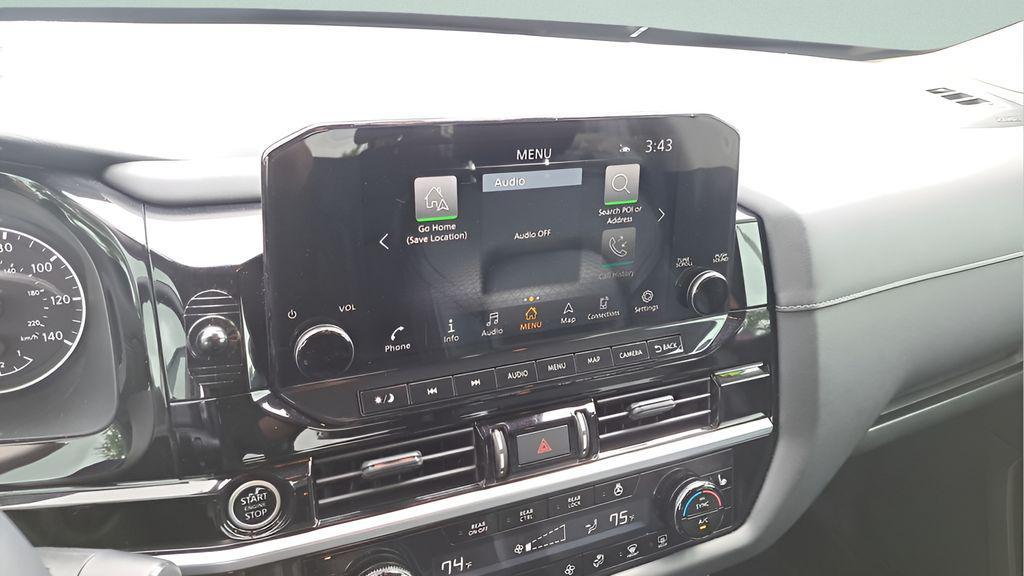 used 2023 Nissan Pathfinder car, priced at $33,467