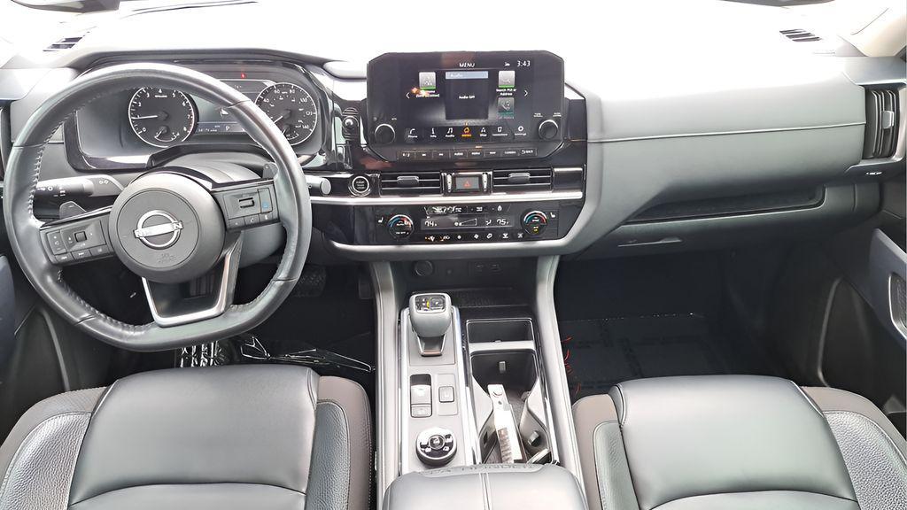 used 2023 Nissan Pathfinder car, priced at $33,467