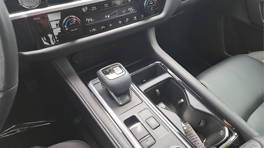used 2023 Nissan Pathfinder car, priced at $33,467
