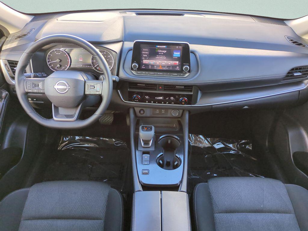 used 2025 Nissan Rogue car, priced at $22,319