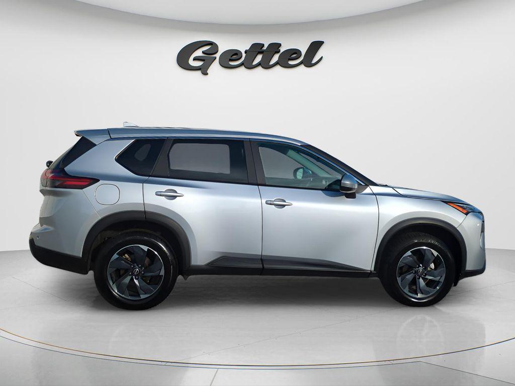 used 2025 Nissan Rogue car, priced at $22,319